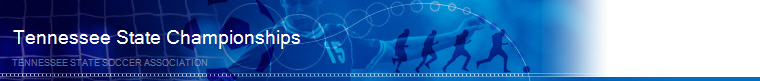 Tennessee Spring State Championships banner